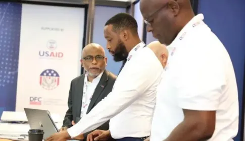 LABUSA Aligns with Digital Transformation with Africa Initiative