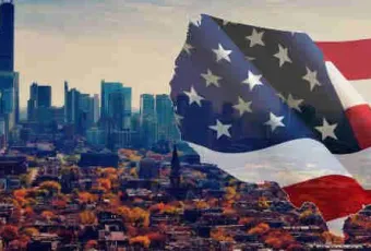 TIPS logo on top of city skyline