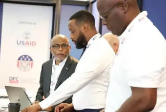 LABUSA Aligns with Digital Transformation with Africa Initiative